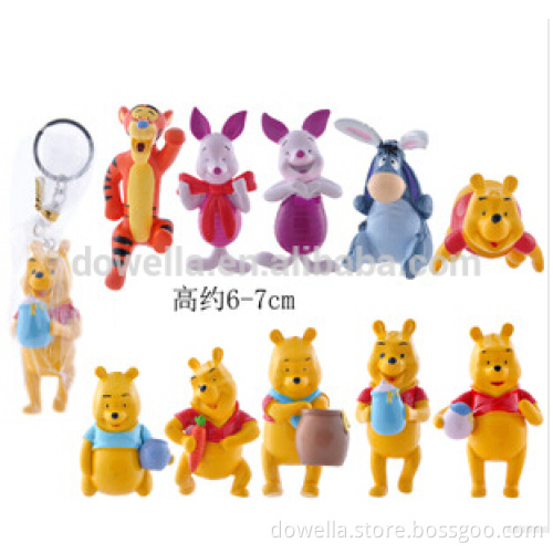 disny 3D Action Figurine for collection